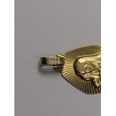 Pandantiv Din Aur Proba 585* 0,84 gr