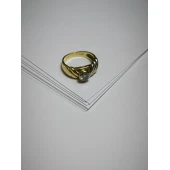 Inel din Aur Proba 750* 4.86 gr