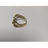 Inel din Aur Proba  585* 3.92 gr