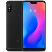 Telefon Xiaomi Note 6 Pro 32 GB Black