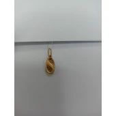 Pandativ Din Aur Proba 585* 1.04 gr