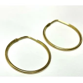 Cercei din Aur 750* 3.52 gr
