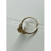 Inel Din Aur Proba 585 1,91 gr