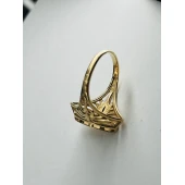 Inel Din Aur Proba 585 1,91 gr