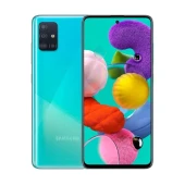 Telefon Samsung Galaxy A51 64GB Mint Green