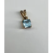 Pandantiv Din Aur 585* 2.44 gr