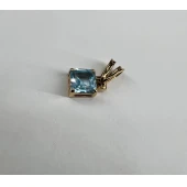 Pandantiv Din Aur 585* 2.44 gr