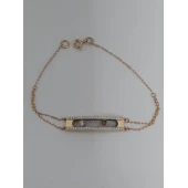 Bratara Din Aur Proba 585* 2.92gr