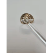 Inel Din Aur Proba  585* 2.42 gr