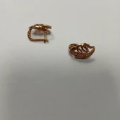 Cercei Din Aur Proba 585*3.25gr