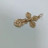 Cruce Din Aur Proba 585* 5.84 gr