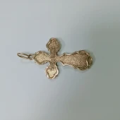 Cruce Din Aur Proba 585* 5.84 gr