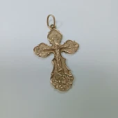Cruce Din Aur Proba 585* 5.84 gr