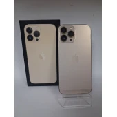 Telefon Apple iPhone 13 Pro Max 128 GB Desert Titanium