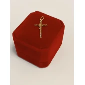 Cruce Din Aur Proba 583* 0.62 gr