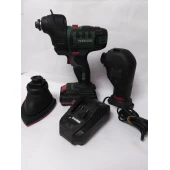 Parkside PKGA 20-Li B2