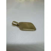 Pandantiv Din Aur Proba 585 1.47gr