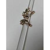 Cercei din Aur Proba 585* 1,83 gr.