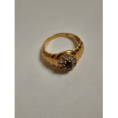 Inel Din Aur Proba 750* 4,91 gr