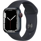 Apple Watch Series 7 50 mm Black