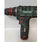 Surubelnita Parkside PBSA 12E4 Green