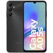 Telefon Samsung Galaxy A05s 64 GB Black