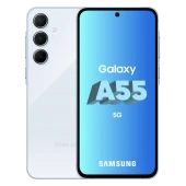 Telefon Samsung Galaxy A55 256 Gb Awesome Iceblue