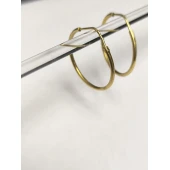 Cercei din aur Proba 750* 3.52Gr