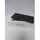 Telefon Samsung Galaxy A52 128 GB Black