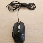 Maus Logitec G520