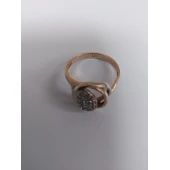 Inel Din Aur Proba 585* 3.33 gr