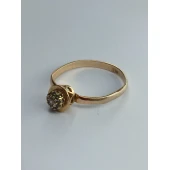Inel Din Aur 585* 1.09 gr