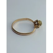 Inel Din Aur 585* 1.09 gr