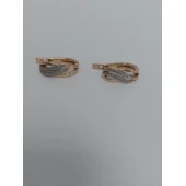 Cercei Din Aur Proba 585* 1.95 gr