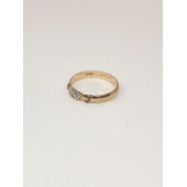 Inel Din Aur Proba 585* 2.59gr.