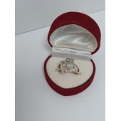 Inel Din Aur Proba 585* 3.82 gr