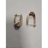 Cercei Din Aur Proba 585* 5,84gr