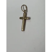Cruce Din Aur Proba 585* 0.47 gr