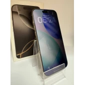 Telefon Apple iPhone 16 Pro Max 256 GB Natural Titanium