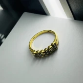 Inel Din Aur Proba 750*  3,12 gr