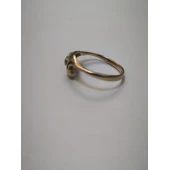 Inel Din Aur Proba 585 2,37 gr