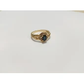 Inel Din Aur Proba 750* 3.17 gr