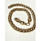 Brățară Din Aur Proba 585* 3,77 gr