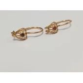 Cercei din Aur Proba 585* 0.93gr