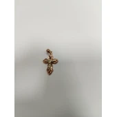 Cruce din aur 585 Masa 1.43 gr