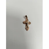 Cruce din aur 585 Masa 1.43 gr