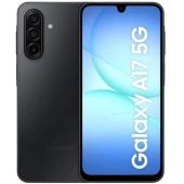 Telefon Samsung Galaxy A17 128 GB Black