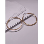 Cercei Din Aur Proba 585* 2.43 gr