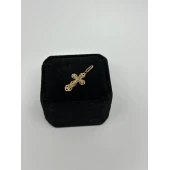 Cruce Din Aur Proba 585* 0,80gr