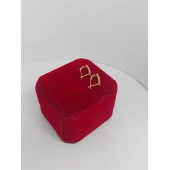 Cercei Din Aur Proba 585* 1,10 gr